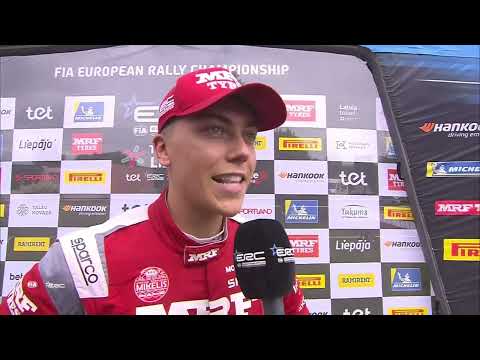 European Rally Championship