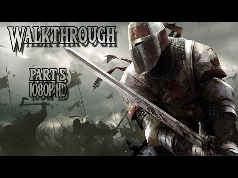For Honor Gameplay Walkthrough Part 5 (HD) - No Commentary
