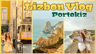 Lizbon Portekiz Vlog | Otel, yeme-içme, fiyat #portekiz #lizbon
