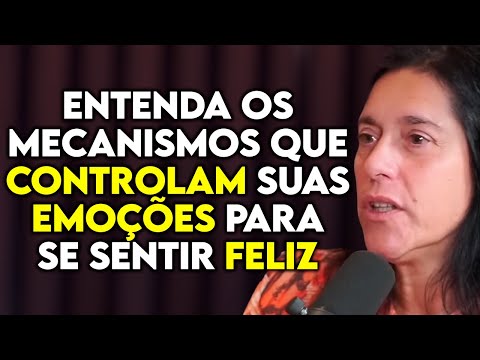 NEUROCIENTISTA REVELA O QUE É A FELICIDADE NO CÉREBRO | Lutz Podcast