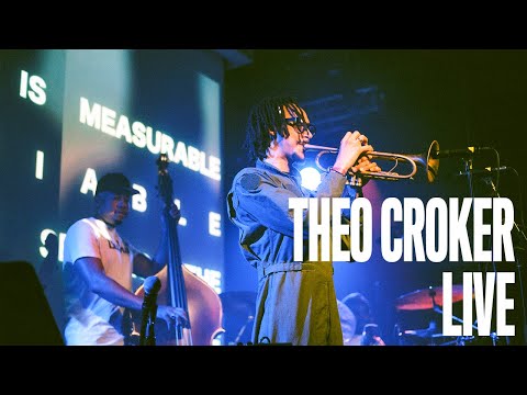 Theo Croker LIVE at Jazz Is Dead