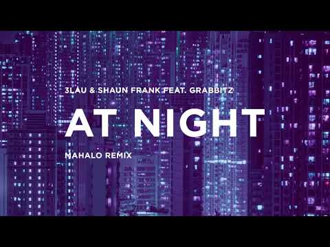 3LAU & Shaun Frank - At Night feat. Grabbitz (Mahalo Remix)