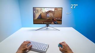 Your Monitor Is Too Small (Probably)
