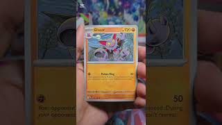 Phantasmal pack 3!🔥 #pokemon #pokemoncards #pokemontcg #tcg #phantasmalflames #cards #shorts #bang