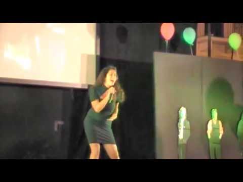 Sir duke--Stevie Wonder cover by Martina Sivilli