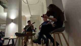 Plastered in Paris by The Town Pants