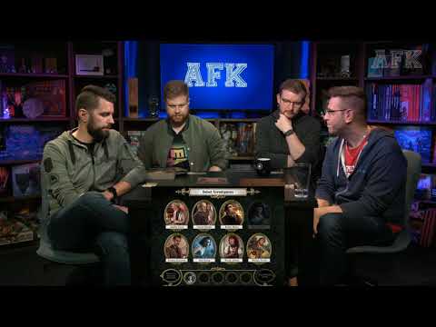 Mansions of Madness || AFK