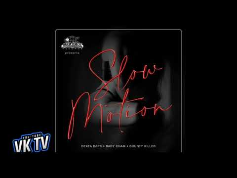 Dexts daps,Bounty killer,Baby Cham-slow motion fast