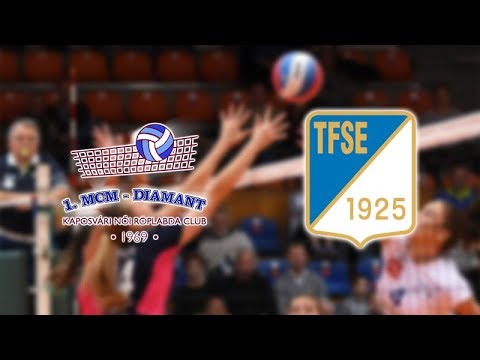 1.MCM-Diamant KE - TFSE 3:0