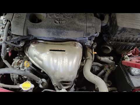 FOR SALE - 22P0928 - 2011 TOYOTA CAMRY - 2.5L ENGINE