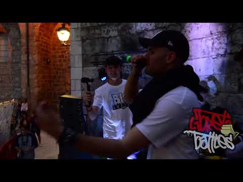 Blapin vs Adre | Cuartos | Big Battle 2018