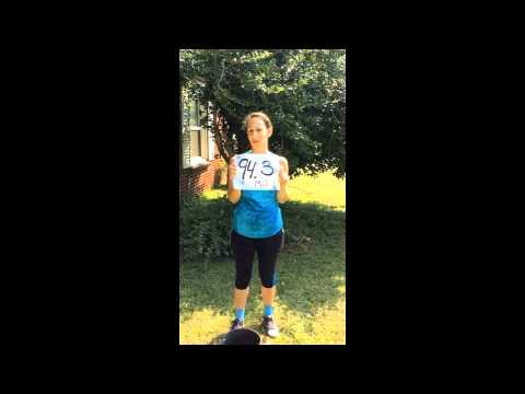 Irene Kelley ALS Ice Bucket Challenge