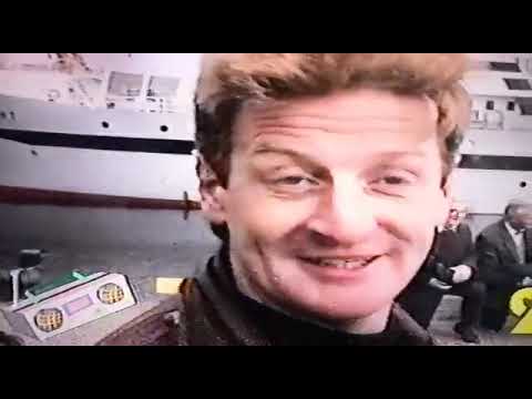 Never Mind The Strangers - The Saw Doctors