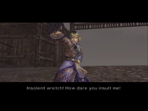 Dynasty Warriors 4 Xtreme Legends (PS2) walkthrough - Sima Yi