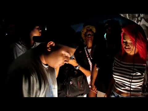 Bam x Lya | 28° Batalha do Raul Cortez | 1° FASE