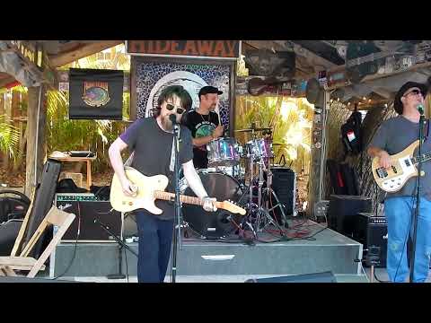 Damon Fowler It came out of nowhere