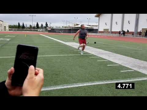 Alex Wyant Spring 2021 Update