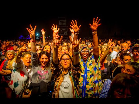 Noûs sommes "le peuple qui danse" !