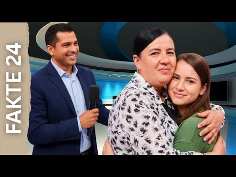 E PAPRITUR ! Emisioni Gjerman gjen BLEONA MATEN pas 20 vitesh kerkime1