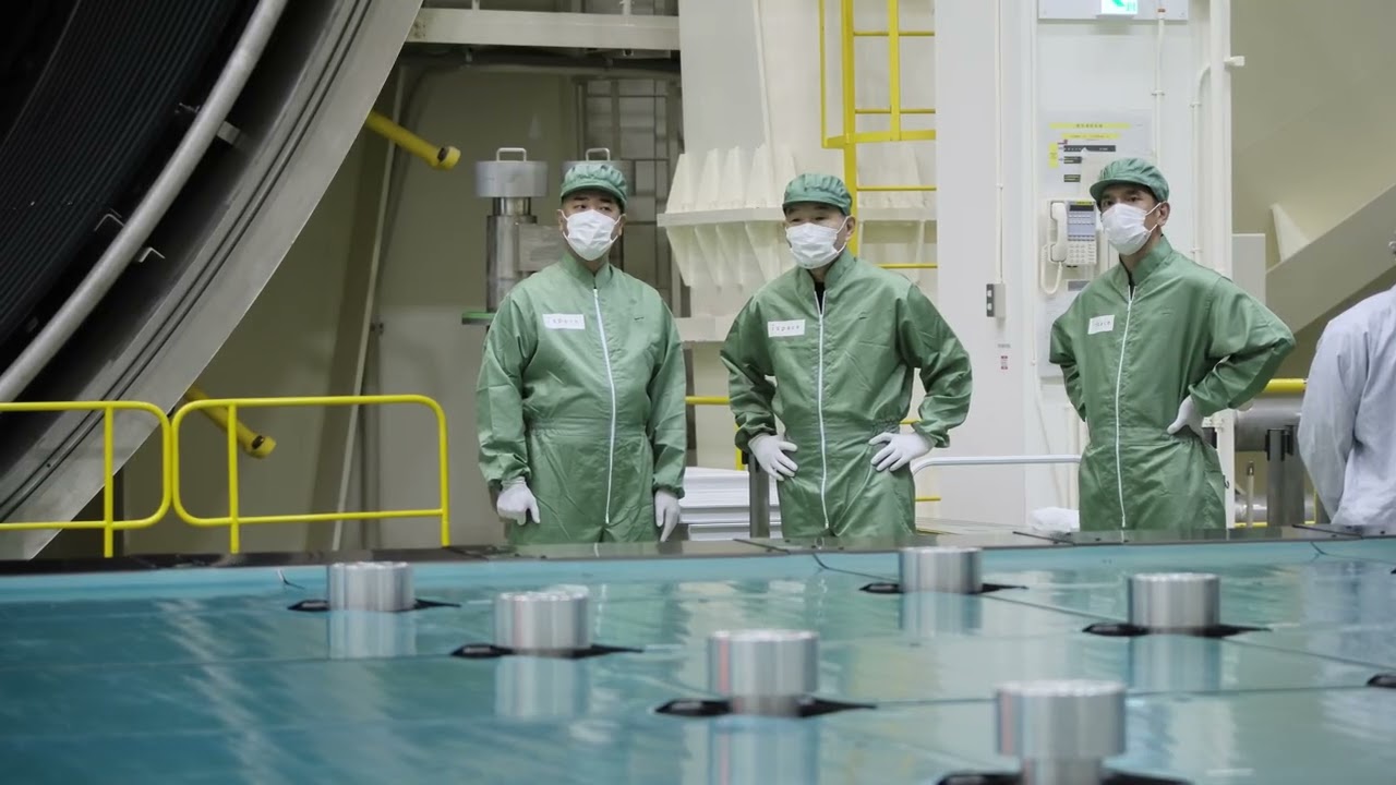 経産省SBIR補助金を活用して開発中の「Series 3ランダー（仮称）」の熱構造モデル（STM）の 環境試験動画　【いよいよ、熱真空試験チャンバーへ搬入！】