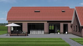 2443 Restyle woonhuis Overloon