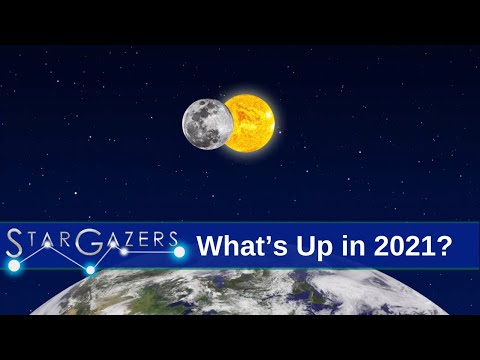 What’s Up in 2021? | January 4 - January 10 | Star Gazers