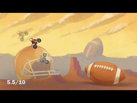 Bike Race Hardest Shortcut on Every Map - Acro