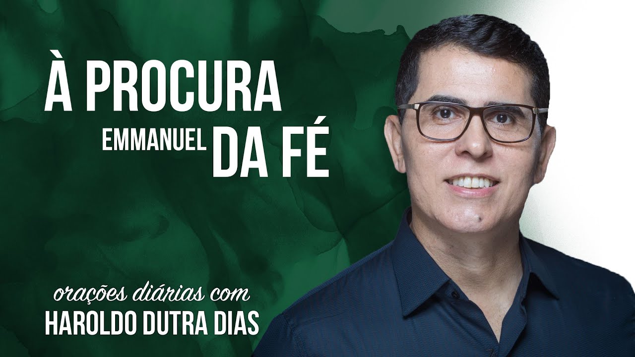 À PROCURA DA FÉ - Emmanuel
