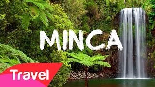 preview picture of video 'Minca - Colombia coffee plantations and waterfalls'