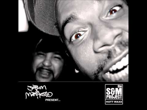 14. The S&M Project (Serum and Manifesto) - The Blade Rack (Feat. Solo-Man Spectrum, Self Soulfuric)