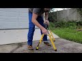 New DeWalt Welding Sawhorse 1 100 Lb Capacity