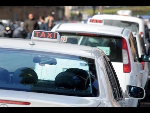 TAXI E LIBERALIZZAZIONI:  QUALI RISVOLTI?- Tv7 match