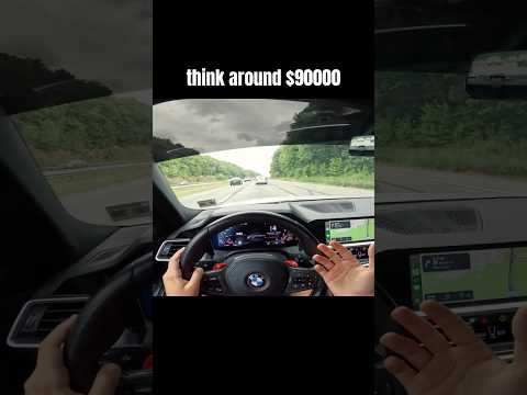 Thumbnail for Where are the Track Enthusiast’s at? 👀 #cartok #gopro #drive #g80m3 #trackday #pov #bmws by BMW, Car