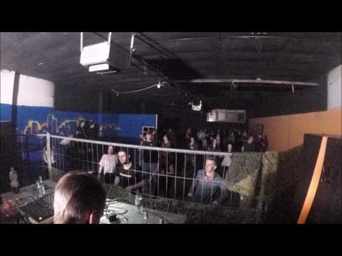 EntzugszKlinique @ Flash Club Osterburg 28.01.17 Livevideo