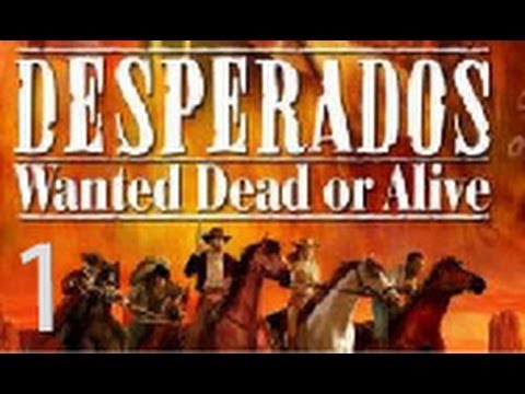 desperados wanted dead or alive pc