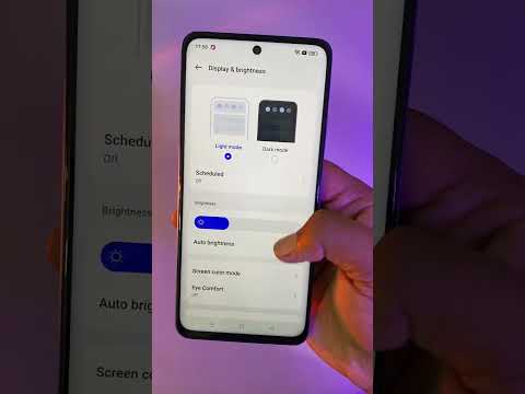 How To Change Text/Font  Size in Realme Smartphone