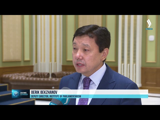 Астанада укук үстөмдүгү жана конституциялык көзөмөл маселелери боюнча конференция өттү