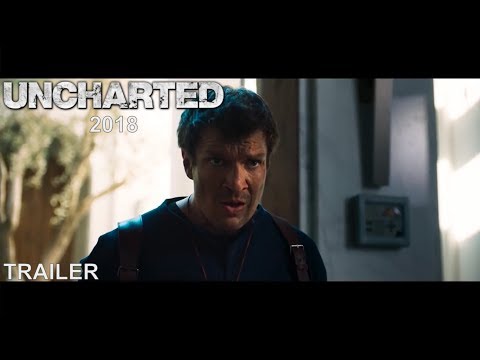 UNCHARTED | Trailer - Live Action Fan Film (2018) Nathan Fillion