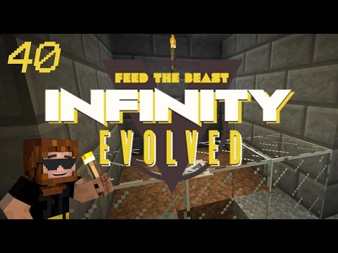 Minecraft: FTB Infinity Evolved - Ep.40 - The Breeder