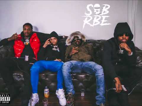 [ Free ] Sob x Rbe x Benny Type Beat - On The Run (Prod . YRHS x DjBanks)