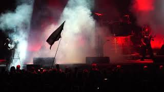 Hypocrisy LIVE @ Fire in the Sky / Carved Up / War-Path @ Brutal Assault Festival 2019