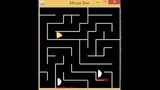 MouseRun: Iteratin 2.0 VS Estrellin