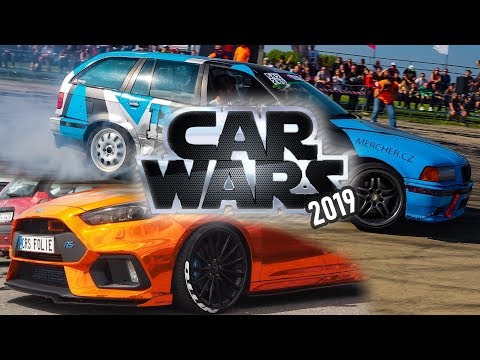 RD2 Transport Projekt - CarWars