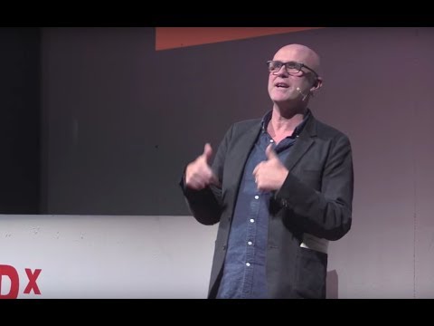 The Art of the Autosuggestion | Tim Crouch | TEDxRoyalCentralSchool