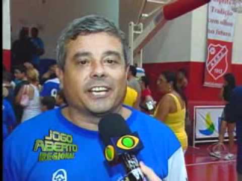 Jogo Aberto Regional - 05/03/2012 - Parte 02