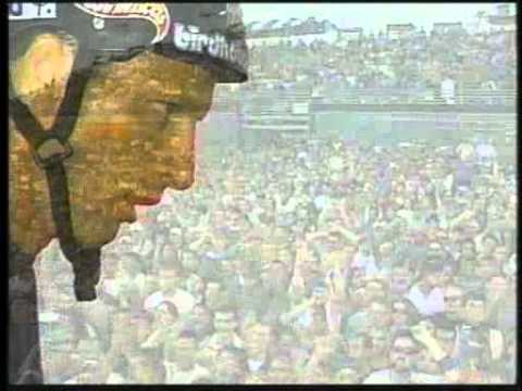 Tony Hawk's first ever 900!