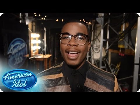 Burnell Taylor: Top 9 Immediate Reactions - AMERICAN IDOL SEASON 12