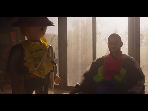 Pash - Conflict (Official Music Video)