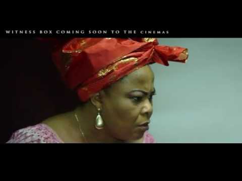 Trailer: Sola Sobowale gives a stellar performance in "Witness Box"