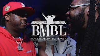 CALICOE vs REED DOLLAZ OUT NOW ON VOD - RAPGRID.COM